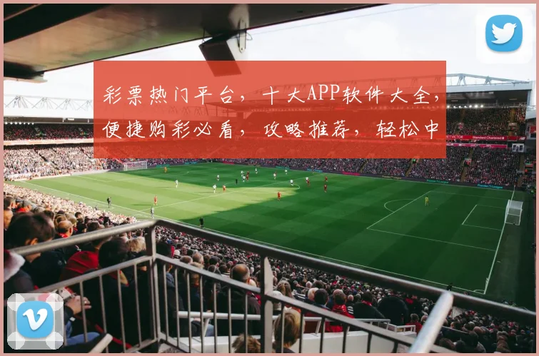 彩票热门平台，十大APP软件大全，便捷购彩必看，攻略推荐，轻松中奖