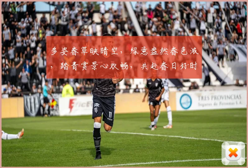 多姿春草映晴空，绿意盎然春色浓，踏青赏景心欢畅，共赴春日好时光。